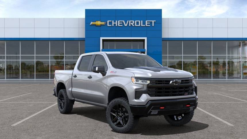 2024 Chevrolet Silverado 1500 LT Trail Boss — Pickup Truck — 13,225 mi — Austin, TX