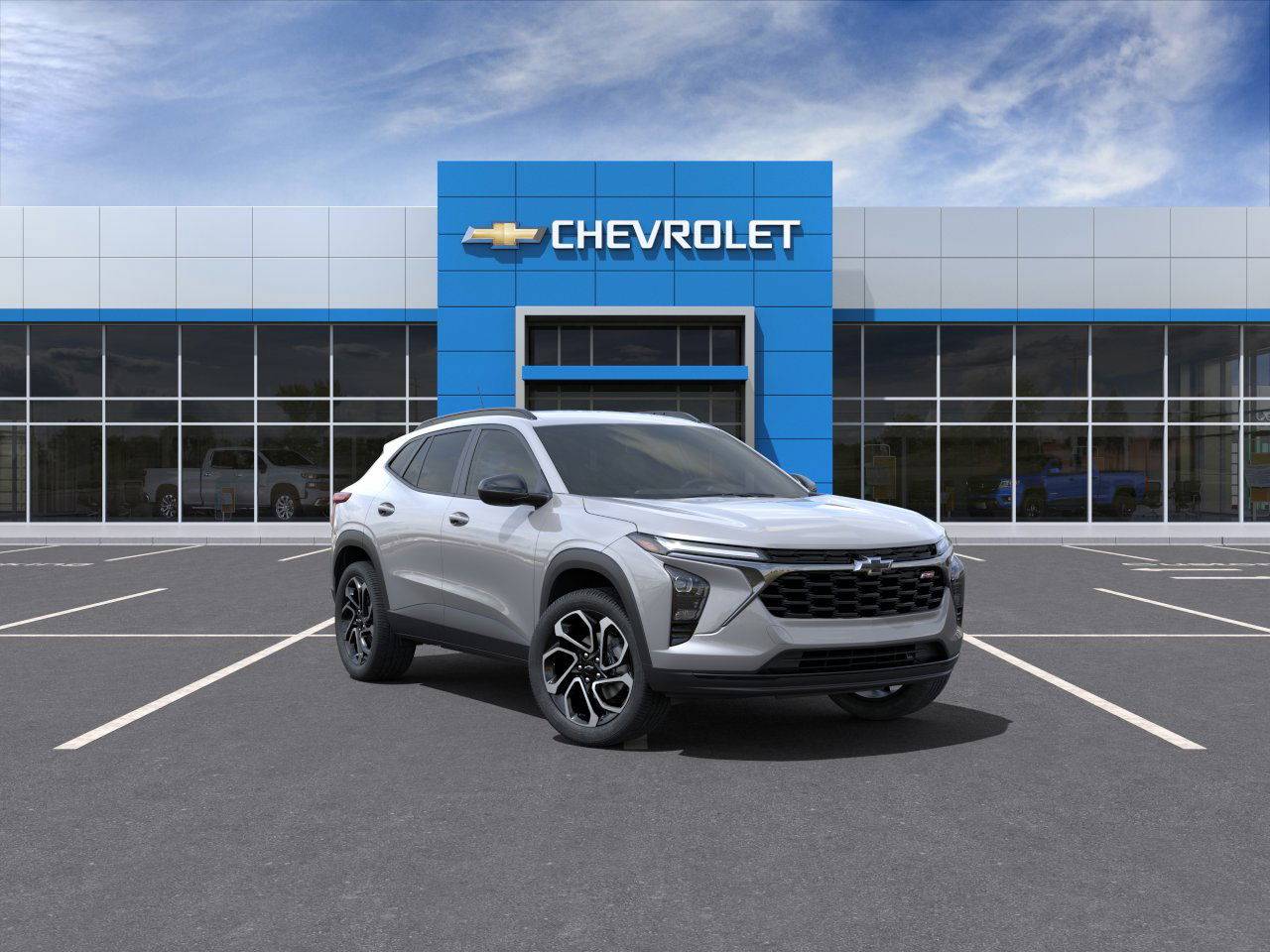2025 Chevrolet Trax 2RS — SUV — 6,339 mi — Austin, TX