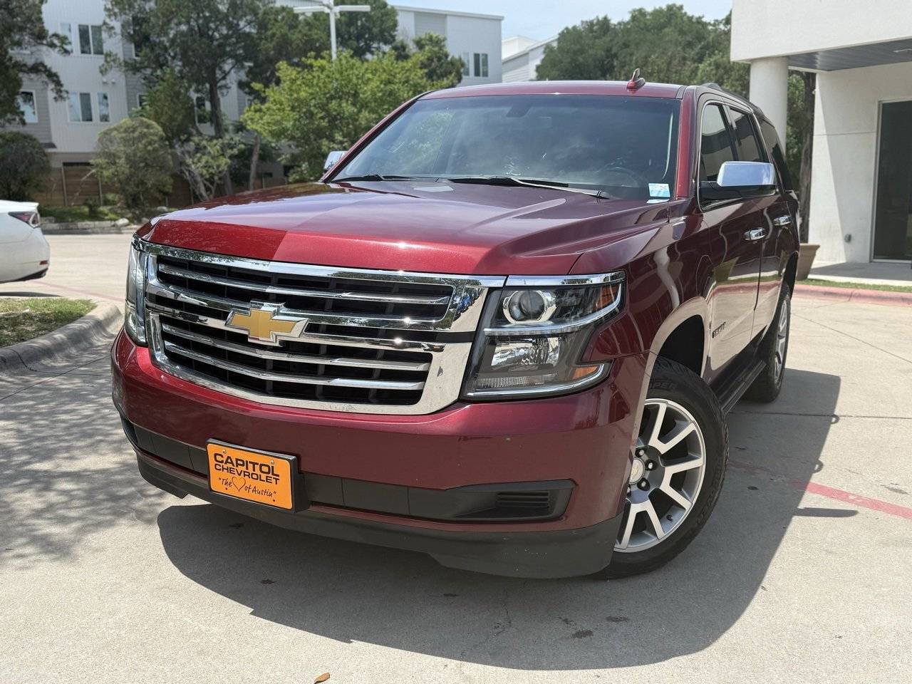 2020 Chevrolet Tahoe LS — SUV — 74,552 mi — Austin, TX