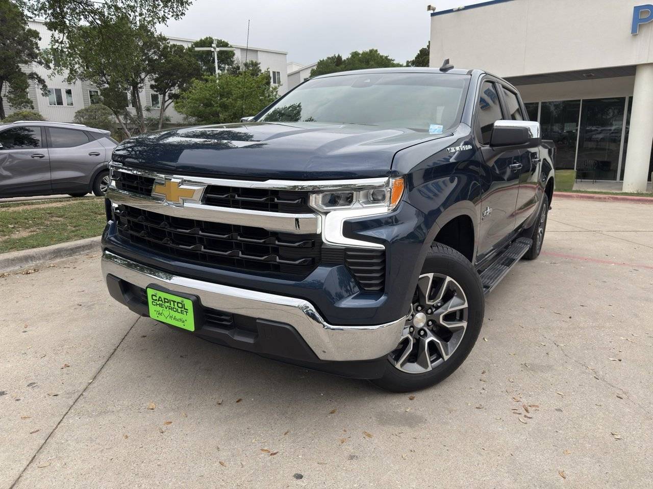 2022 Chevrolet Silverado 1500 LT — Pickup Truck — 37,187 mi — Austin, TX