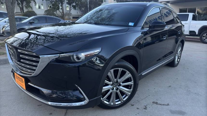 2021 Mazda CX-9 Signature — SUV — 44,309 mi — Austin, TX