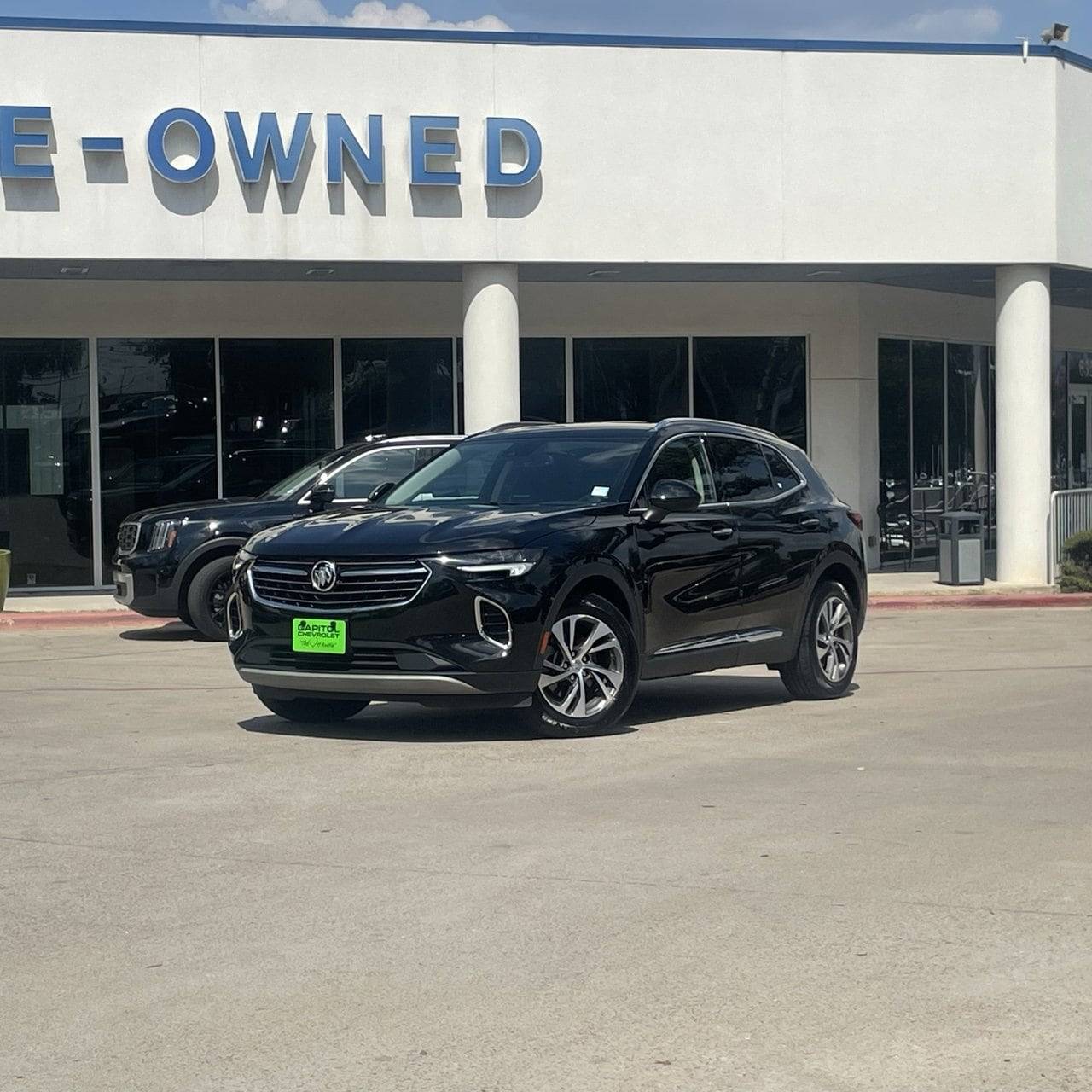 2023 Buick Envision Essence — SUV — 54,098 mi — Austin, TX