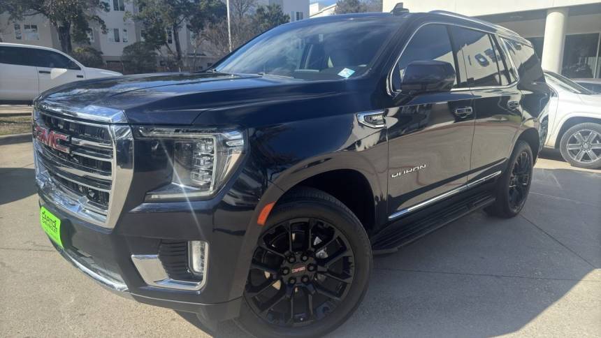 2022 GMC Yukon SLT — SUV — 32,065 mi — Austin, TX