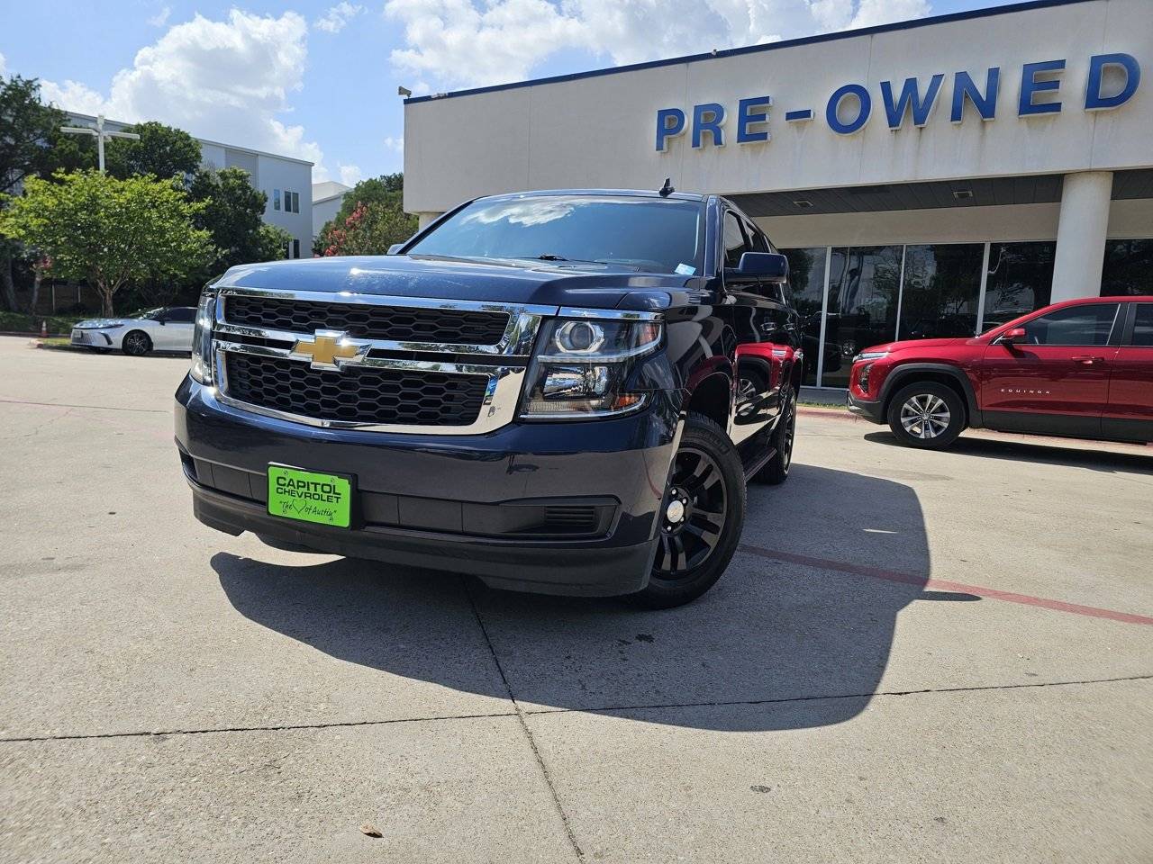 2018 Chevrolet Tahoe LT — SUV — 98,658 mi — Austin, TX