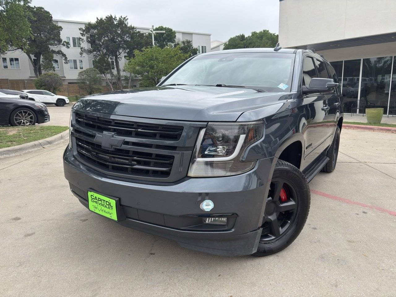 2019 Chevrolet Tahoe Premier — SUV — 56,887 mi — Austin, TX