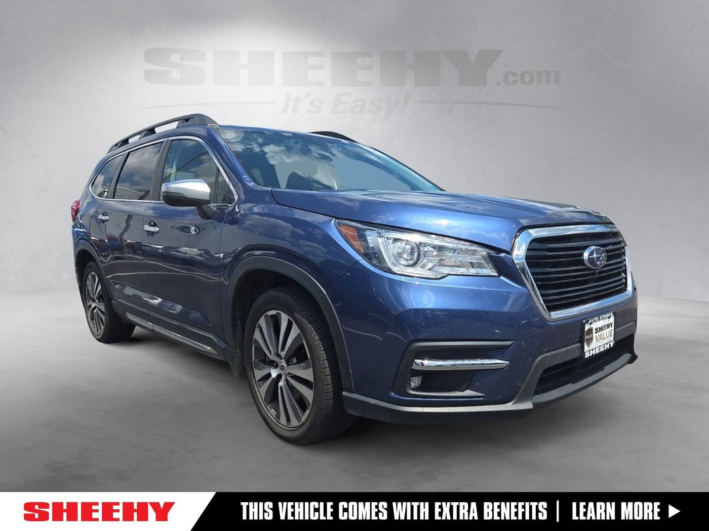 2021 Subaru Ascent Touring — SUV — 119,244 mi — Fredericksburg, VA