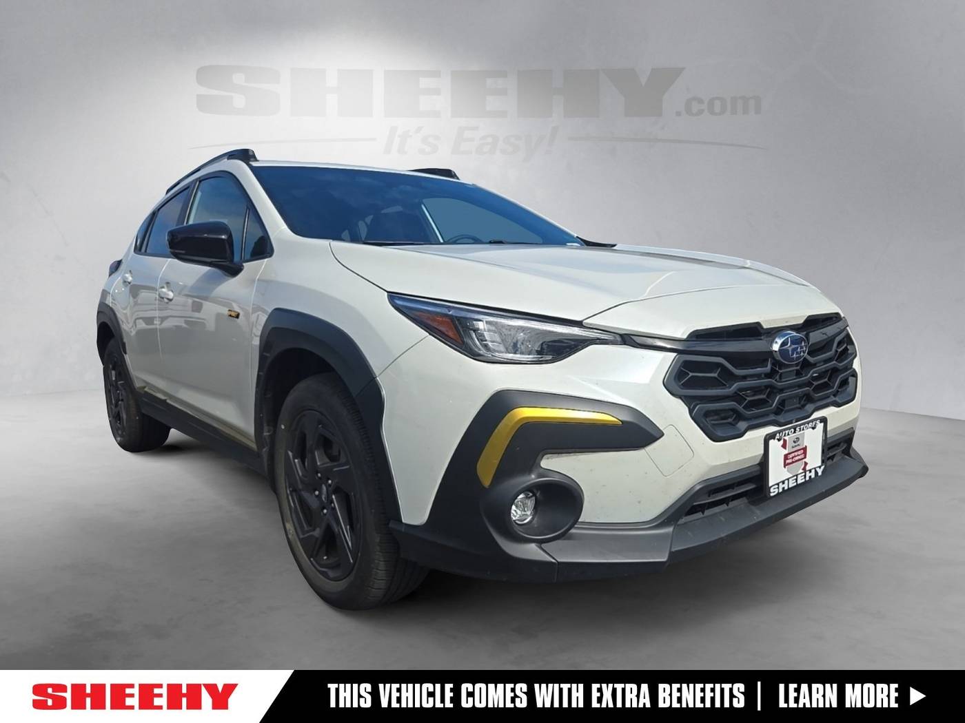2024 Subaru Crosstrek Sport — SUV — 8,484 mi — Fredericksburg, VA