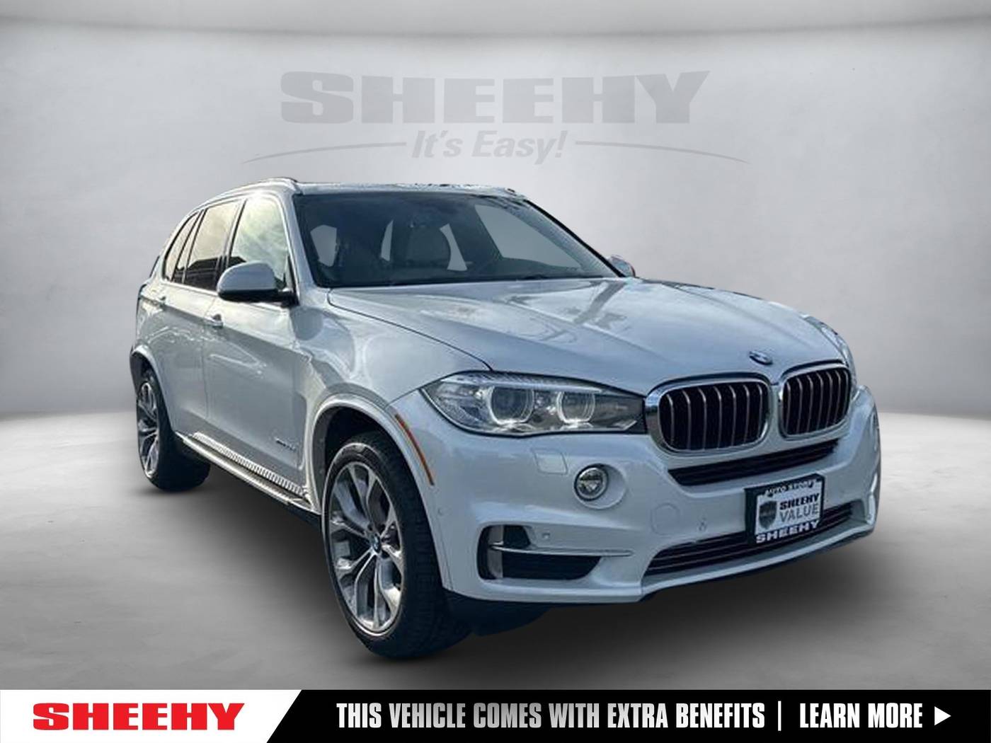 2017 BMW X5 35d — SUV — 182,534 mi — Fredericksburg, VA