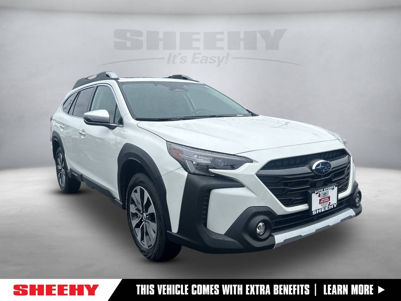 2025 Subaru Outback Touring — SUV — 5,143 mi — Fredericksburg, VA