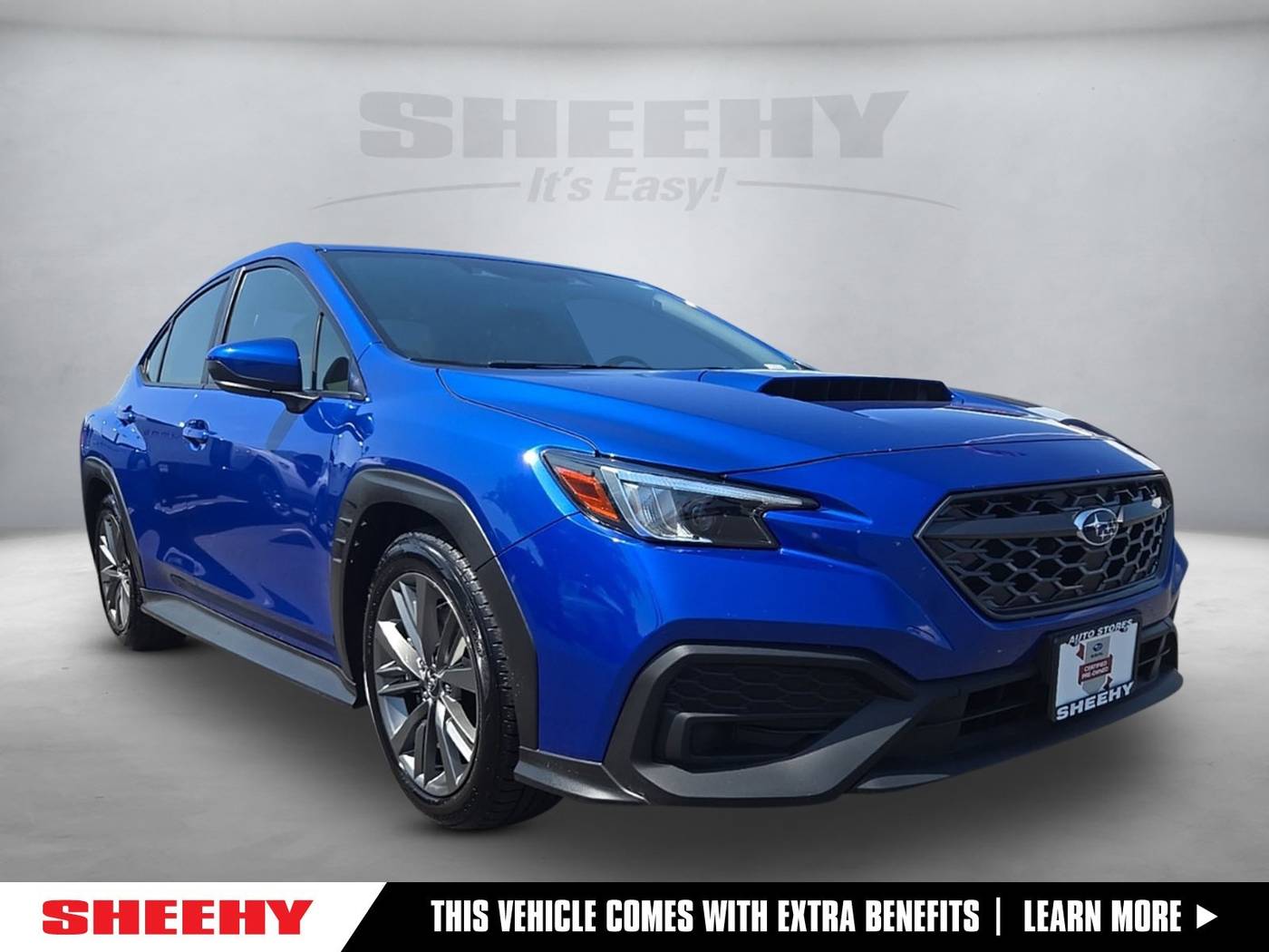 2024 Subaru WRX Standard — Sedan — 8,052 mi — Fredericksburg, VA