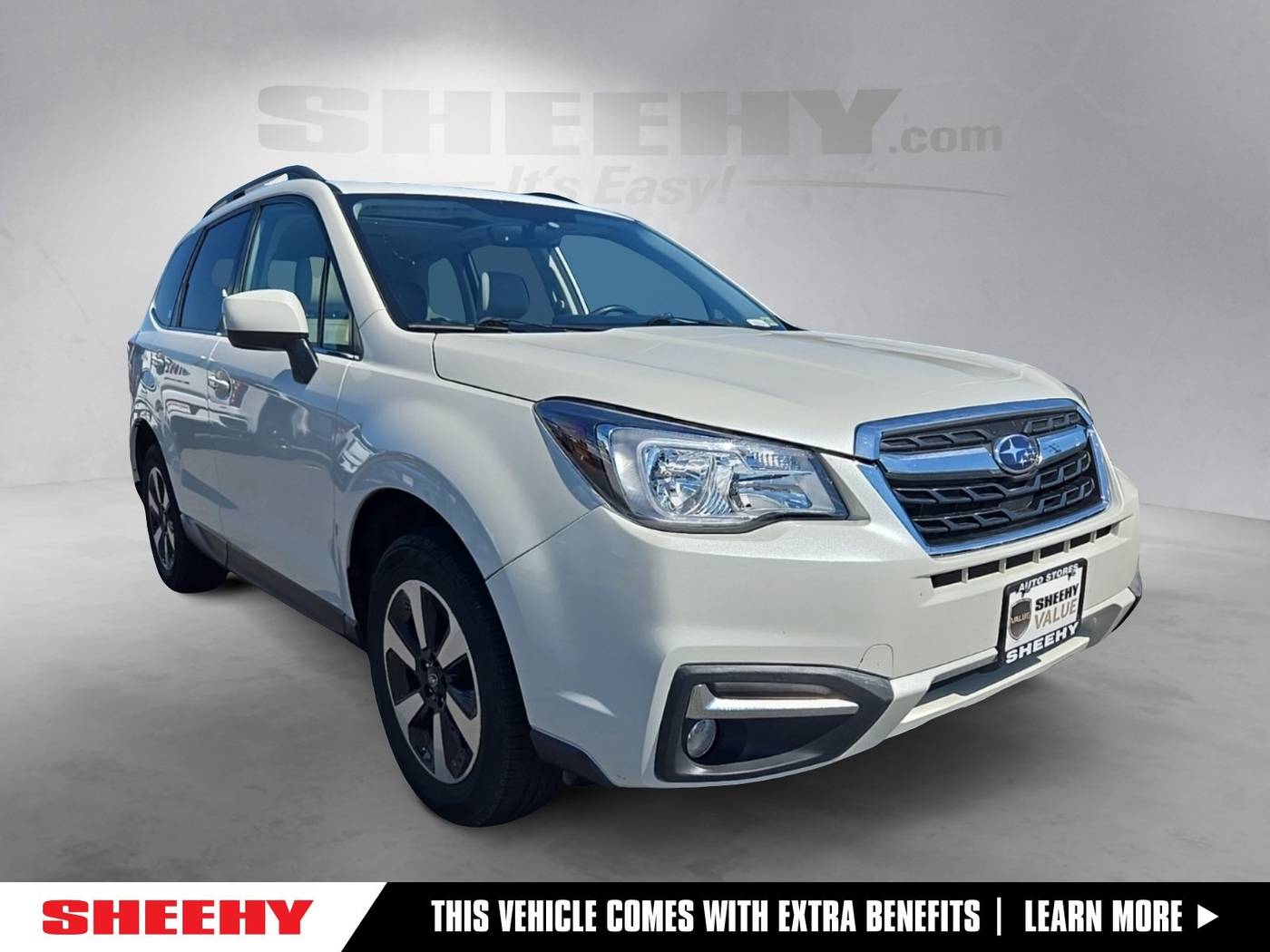 2017 Subaru Forester 2.5i Limited — SUV — 60,002 mi — Fredericksburg, VA