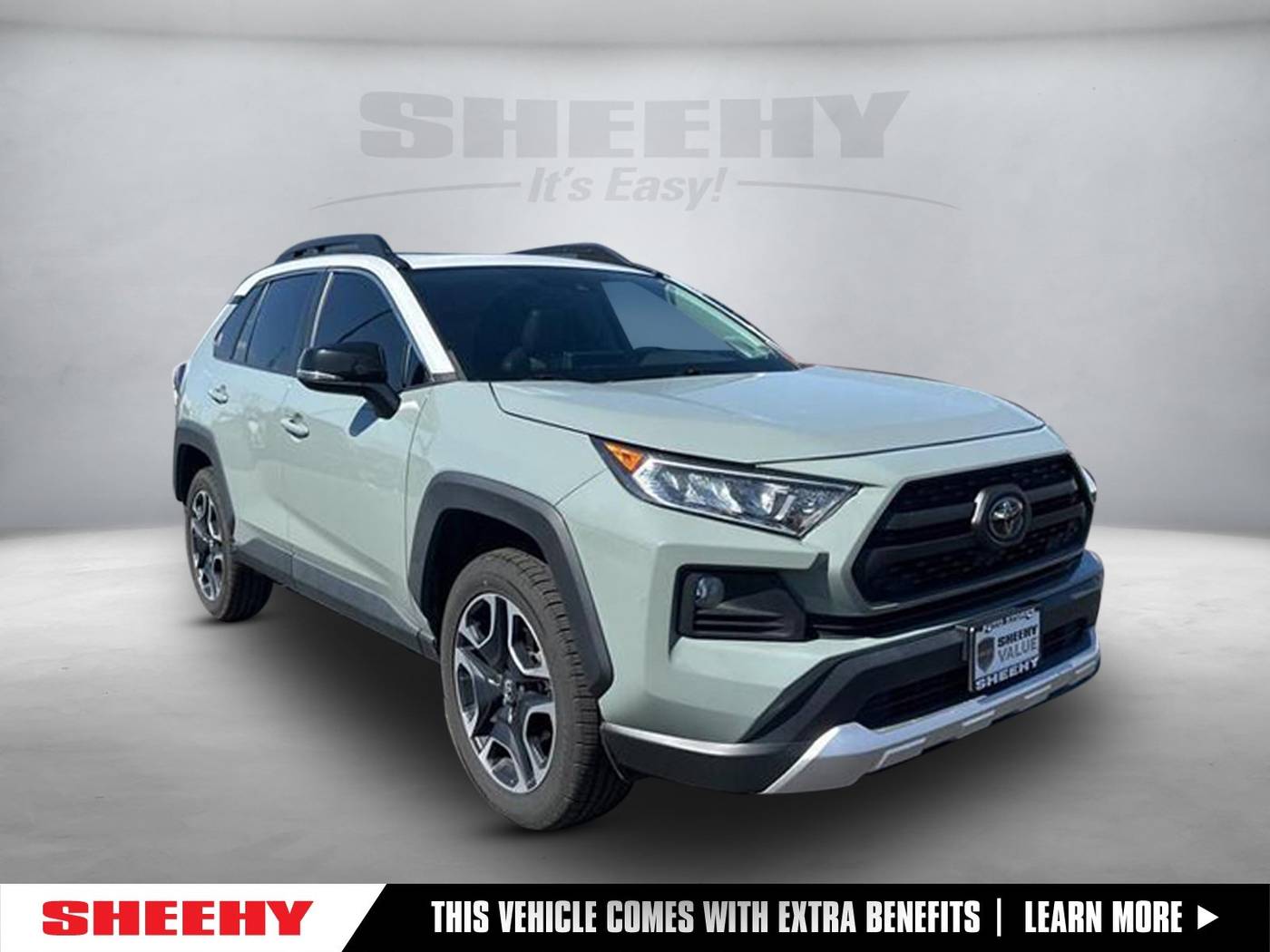 2019 Toyota RAV4 Adventure — SUV — 83,309 mi — Fredericksburg, VA