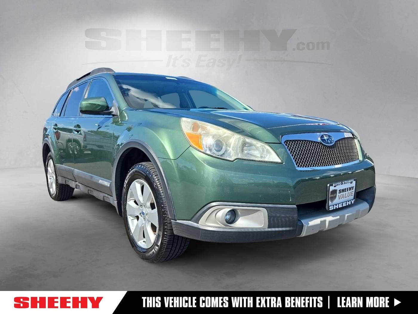 2011 Subaru Outback 2.5i Limited — SUV — 84,630 mi — Fredericksburg, VA
