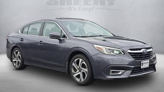 2022 Subaru Legacy Limited XT — Sedan — 92,521 mi — Fredericksburg, VA