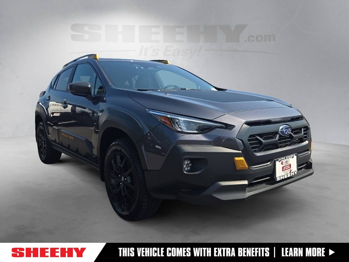2024 Subaru Crosstrek Wilderness — SUV — 11,761 mi — Fredericksburg, VA
