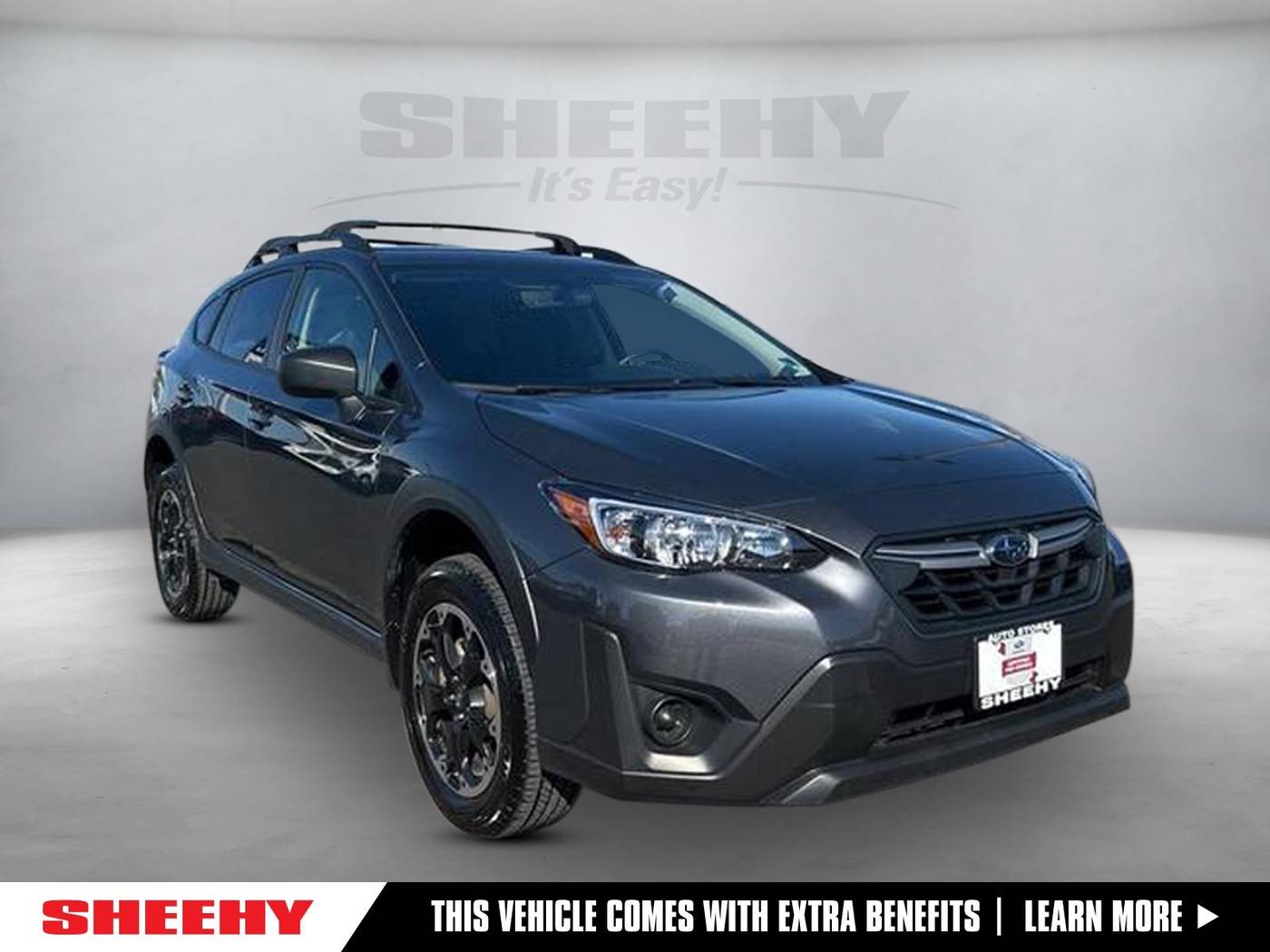 2023 Subaru Crosstrek 2.0i — SUV — 39,555 mi — Fredericksburg, VA