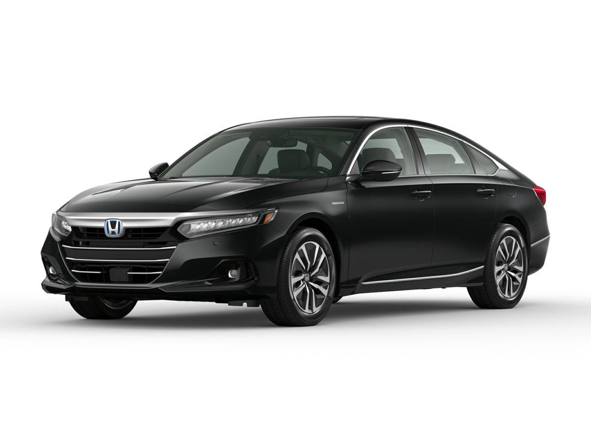 2021 Honda Accord Hybrid EX-L — Sedan — 89,488 mi — Fredericksburg, VA