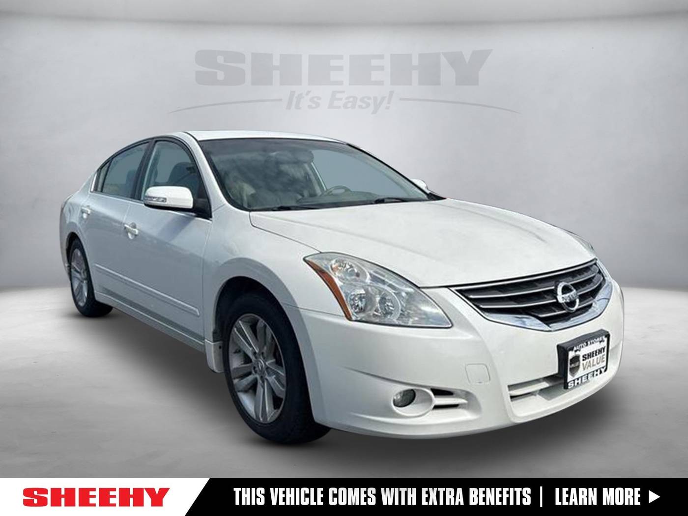 2012 Nissan Altima 3.5 SR — Sedan — 88,274 mi — Fredericksburg, VA