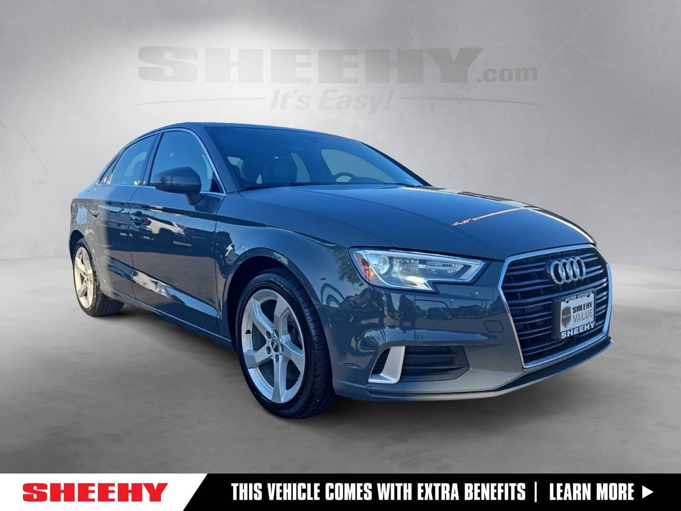 2019 Audi A3 Premium — Sedan — 85,452 mi — Fredericksburg, VA