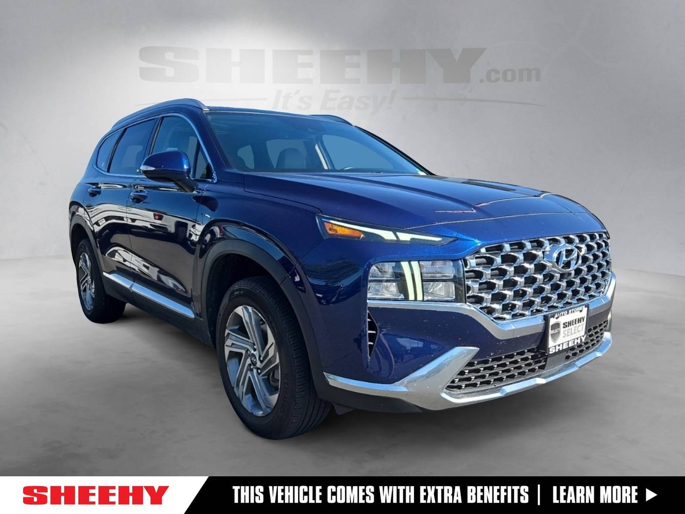 2023 Hyundai Santa Fe SEL — SUV — 15,796 mi — Fredericksburg, VA