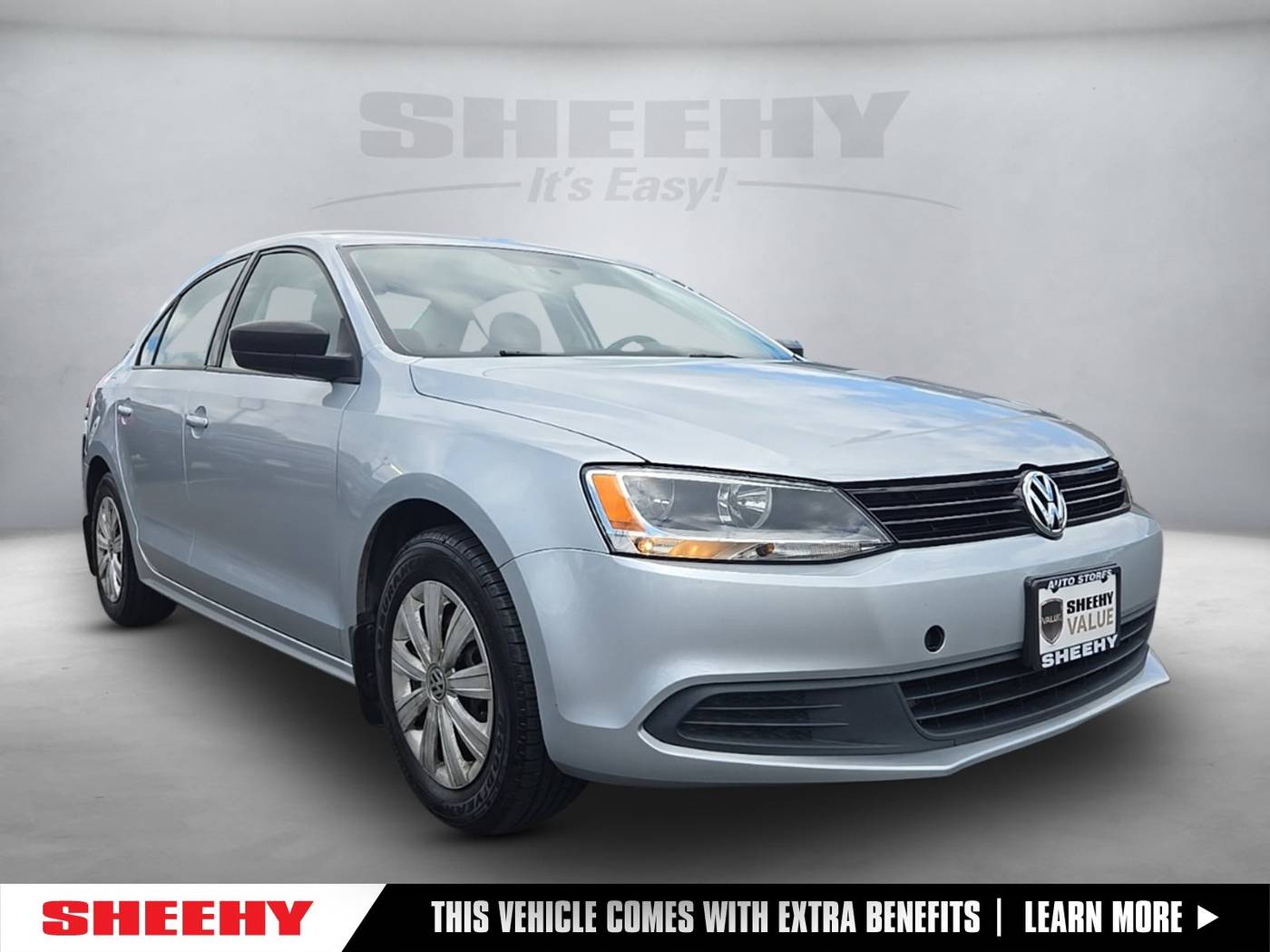 2014 Volkswagen Jetta Base — Sedan — 135,230 mi — Fredericksburg, VA