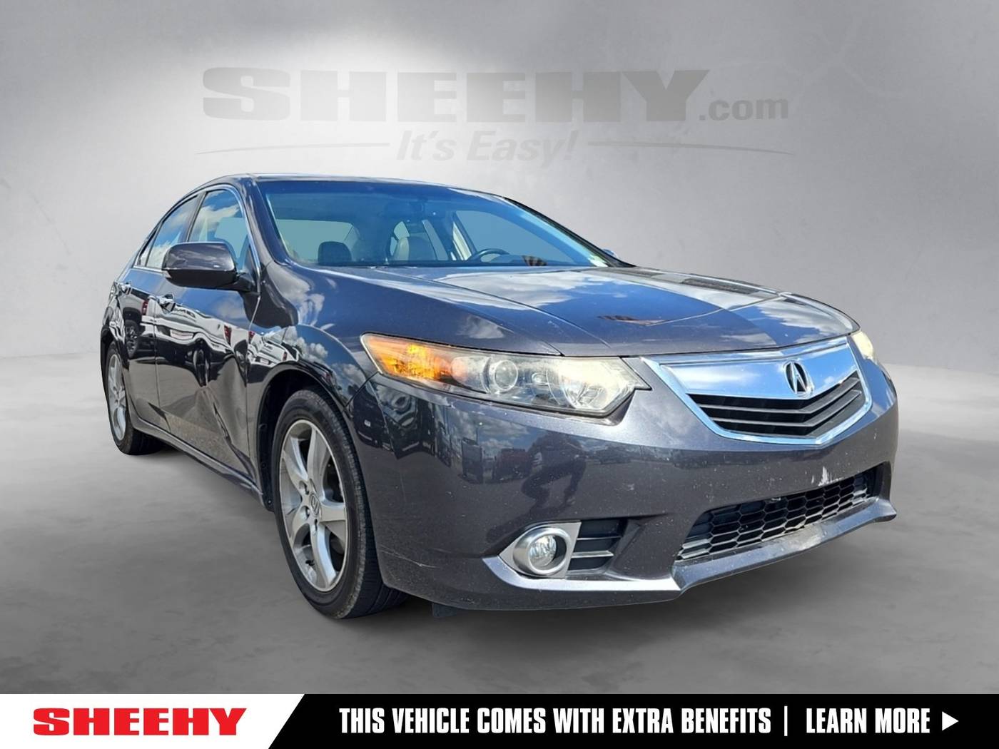 2011 Acura TSX Base — Sedan — 123,532 mi — Fredericksburg, VA