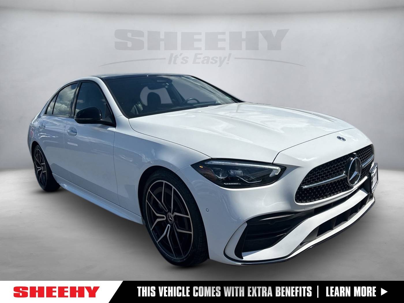 2023 Mercedes-Benz C-Class C 300 — Sedan — 16,634 mi — Fredericksburg, VA