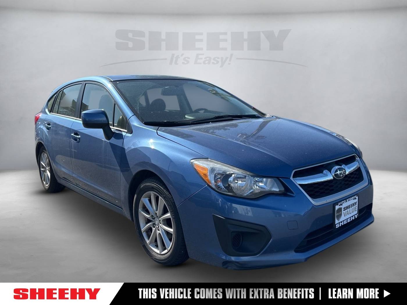 2014 Subaru Impreza 2.0i Premium — Wagon — 144,130 mi — Fredericksburg, VA