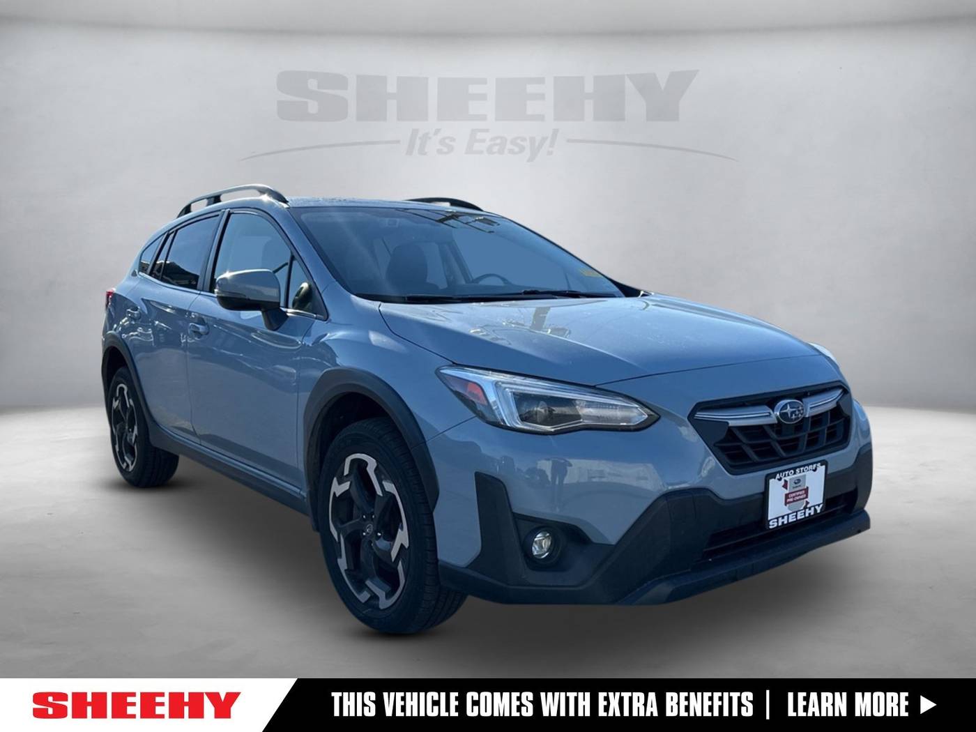 2023 Subaru Crosstrek Limited — SUV — 26,715 mi — Fredericksburg, VA
