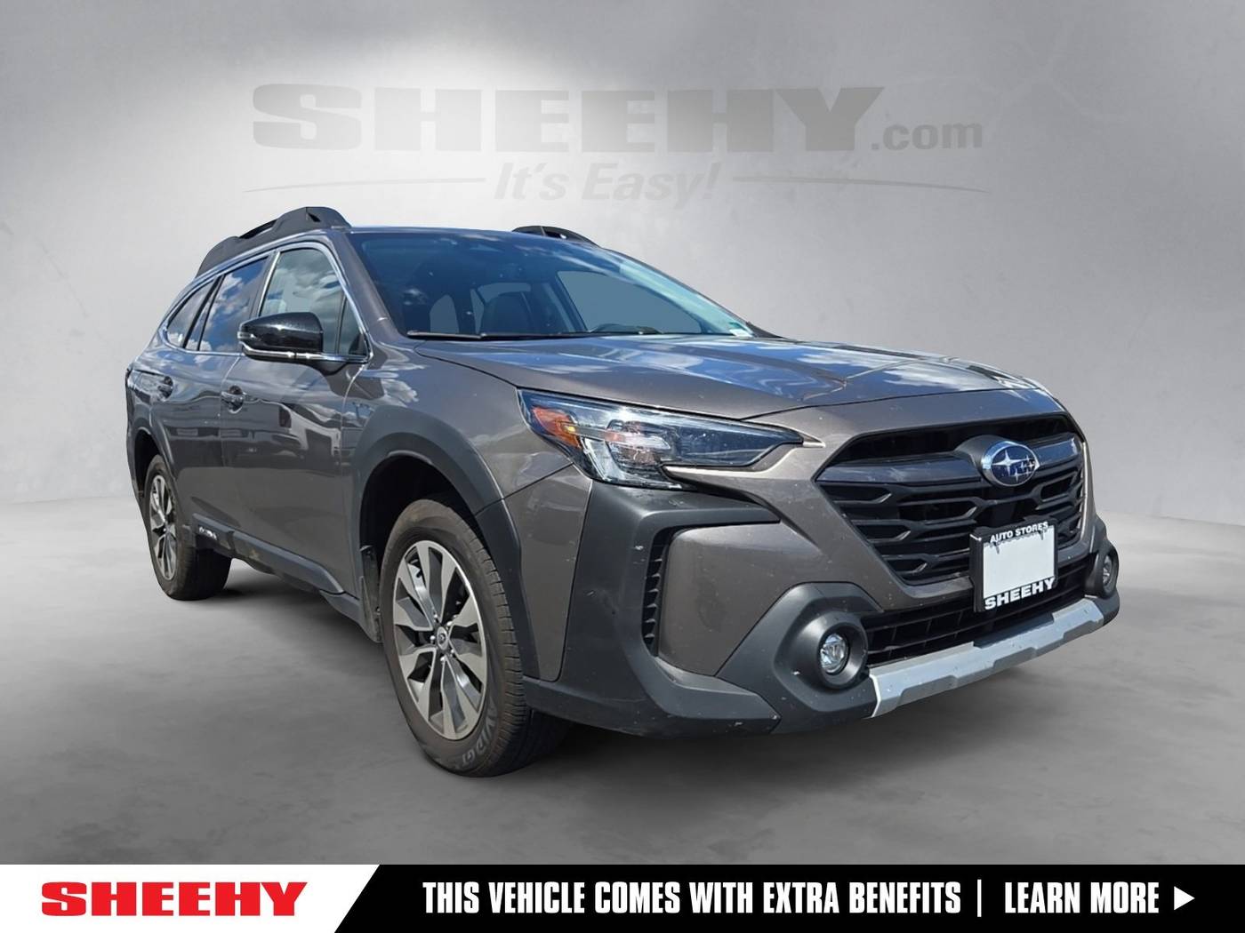 2023 Subaru Outback Limited XT — SUV — 17,445 mi — Fredericksburg, VA