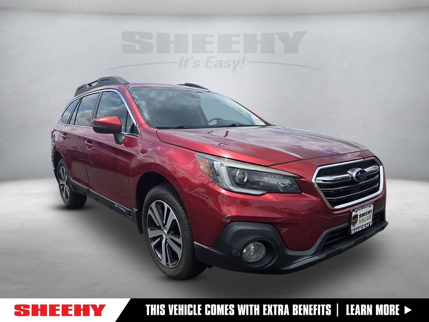 2019 Subaru Outback 2.5i Limited — SUV — 133,039 mi — Fredericksburg, VA