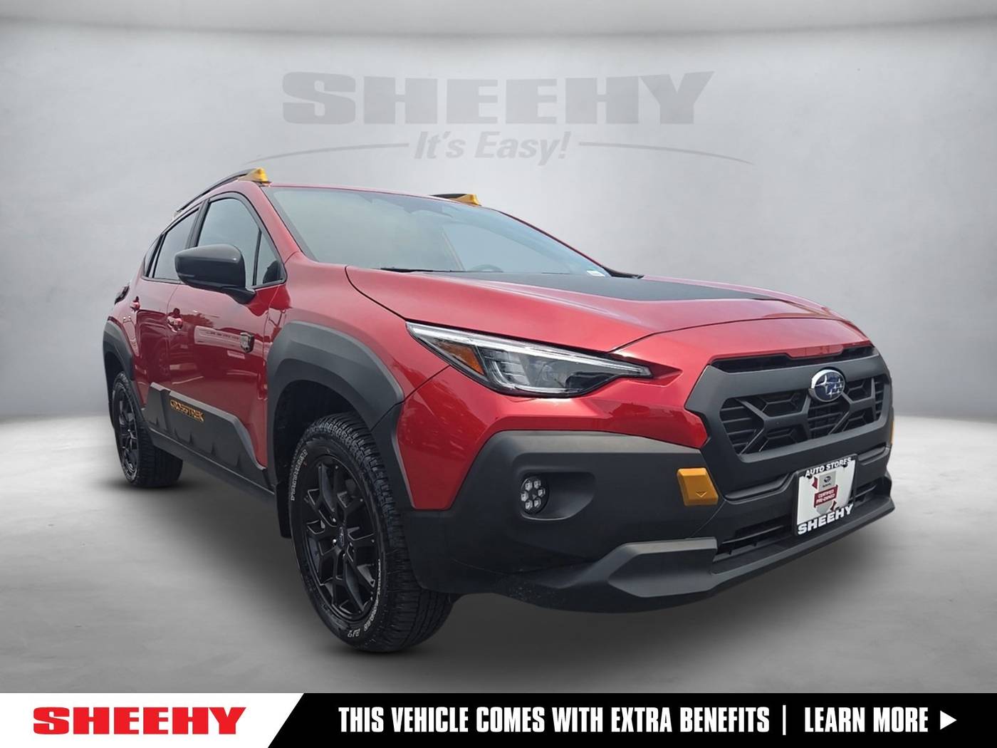 2024 Subaru Crosstrek Wilderness — SUV — 8,864 mi — Fredericksburg, VA