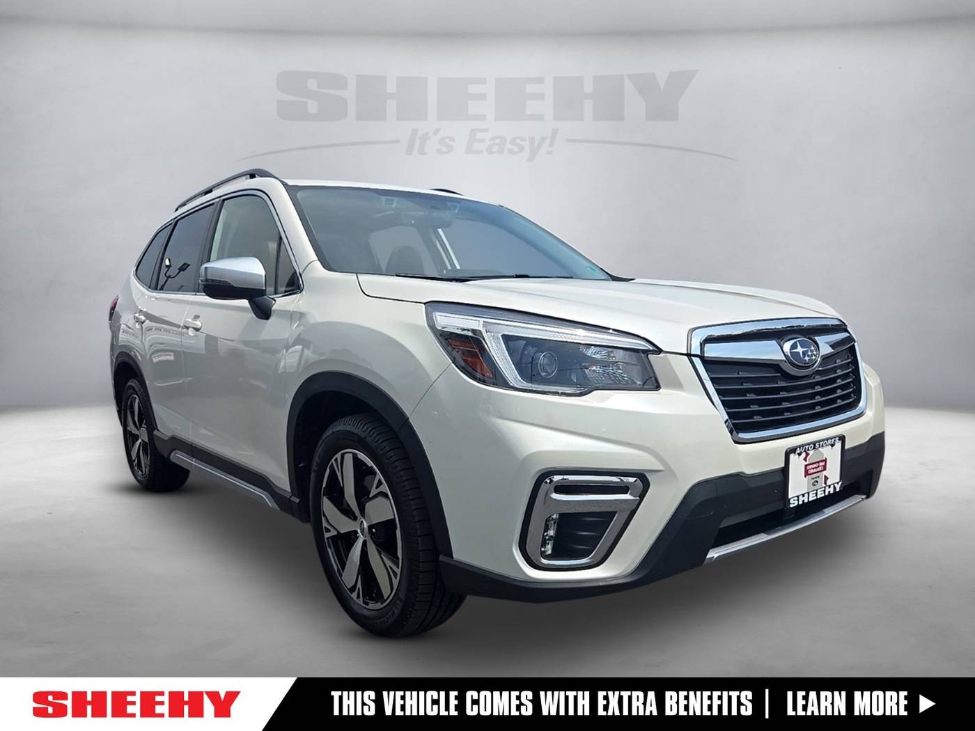 2021 Subaru Forester 2.5i Touring — SUV — 41,482 mi — Fredericksburg, VA