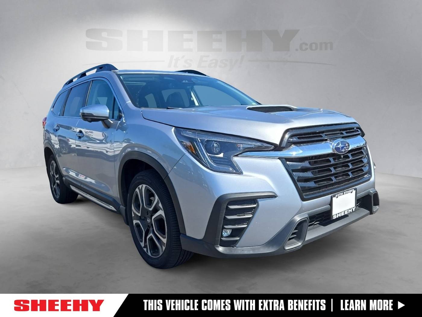 2023 Subaru Ascent Limited — SUV — 50,107 mi — Fredericksburg, VA