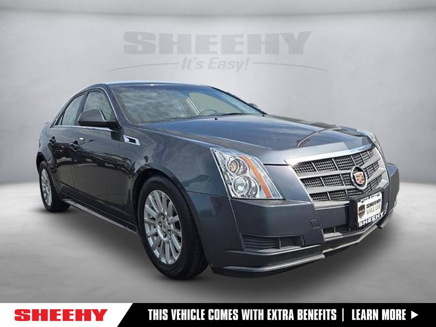 2011 Cadillac CTS Luxury — Sedan — 108,128 mi — Fredericksburg, VA