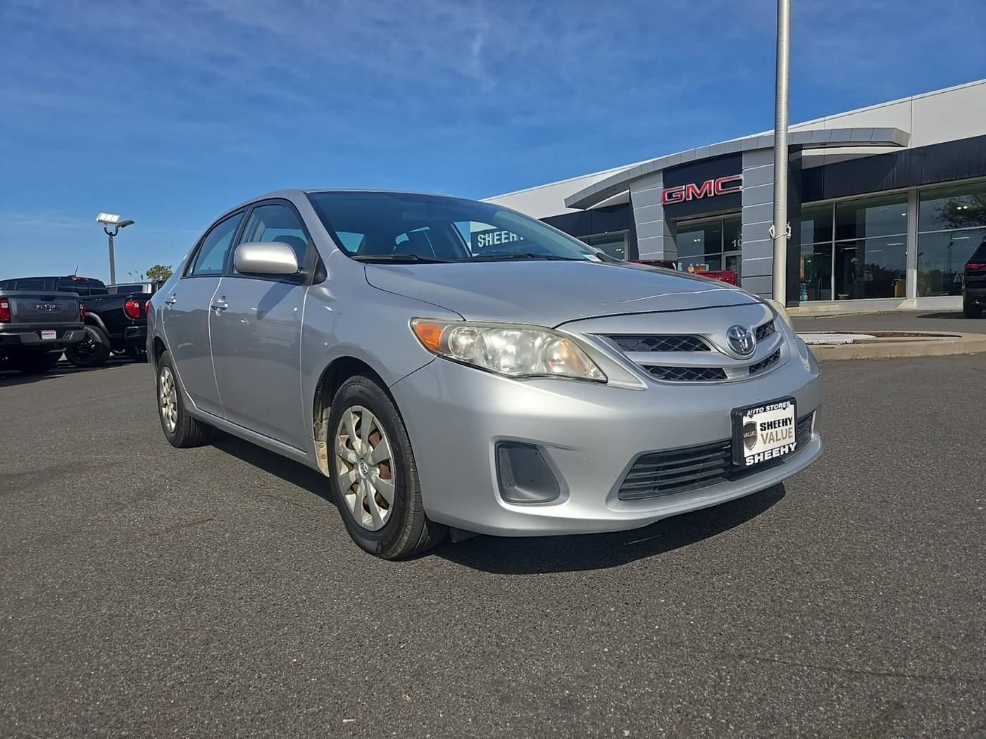 2011 Toyota Corolla LE — Sedan — 39,948 mi — Fredericksburg, VA