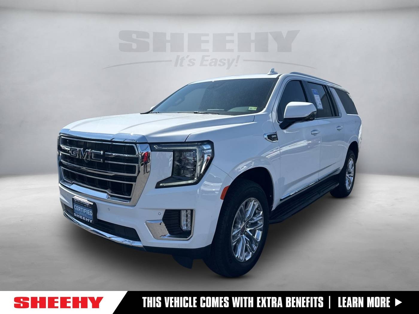 2023 GMC Yukon SLT — SUV — 25,893 mi — Fredericksburg, VA