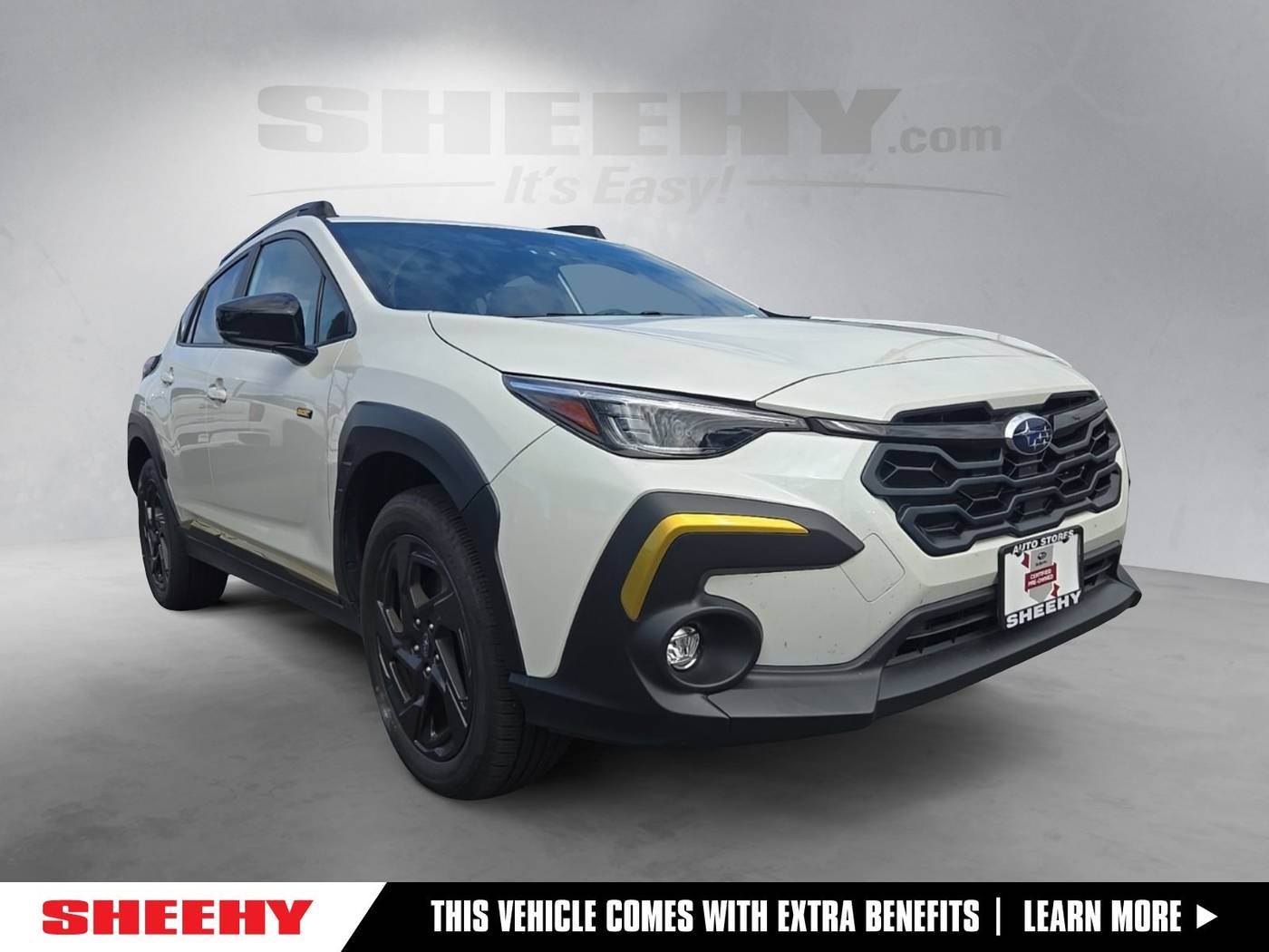 2025 Subaru Crosstrek Sport — SUV — 8,908 mi — Fredericksburg, VA