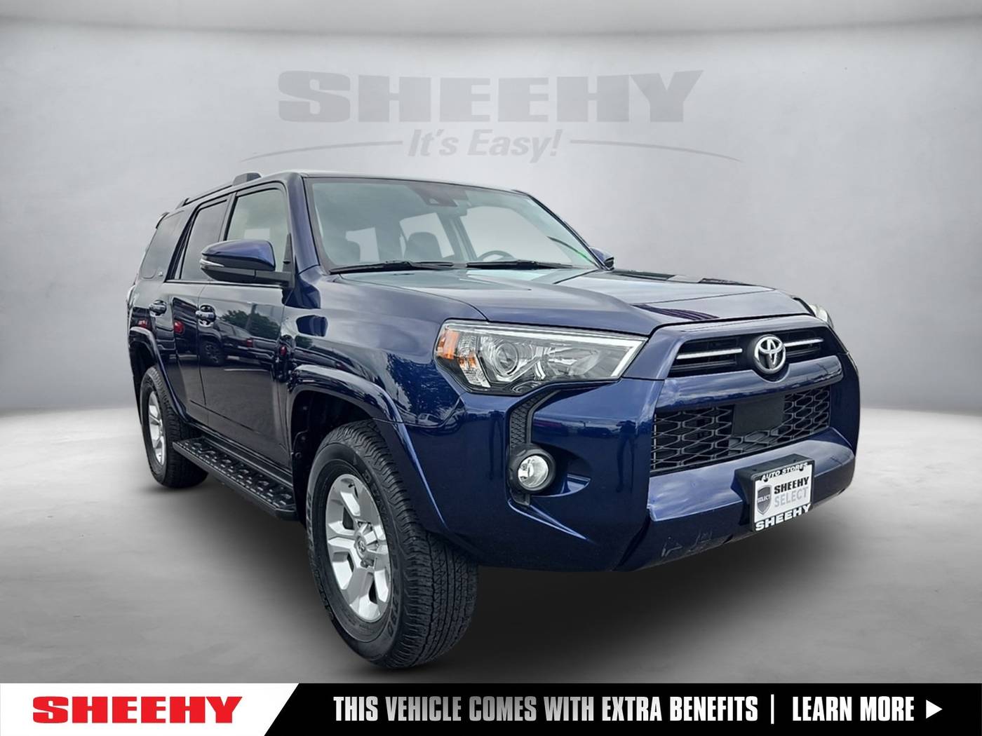 2020 Toyota 4Runner SR5 Premium — SUV — 46,070 mi — Fredericksburg, VA