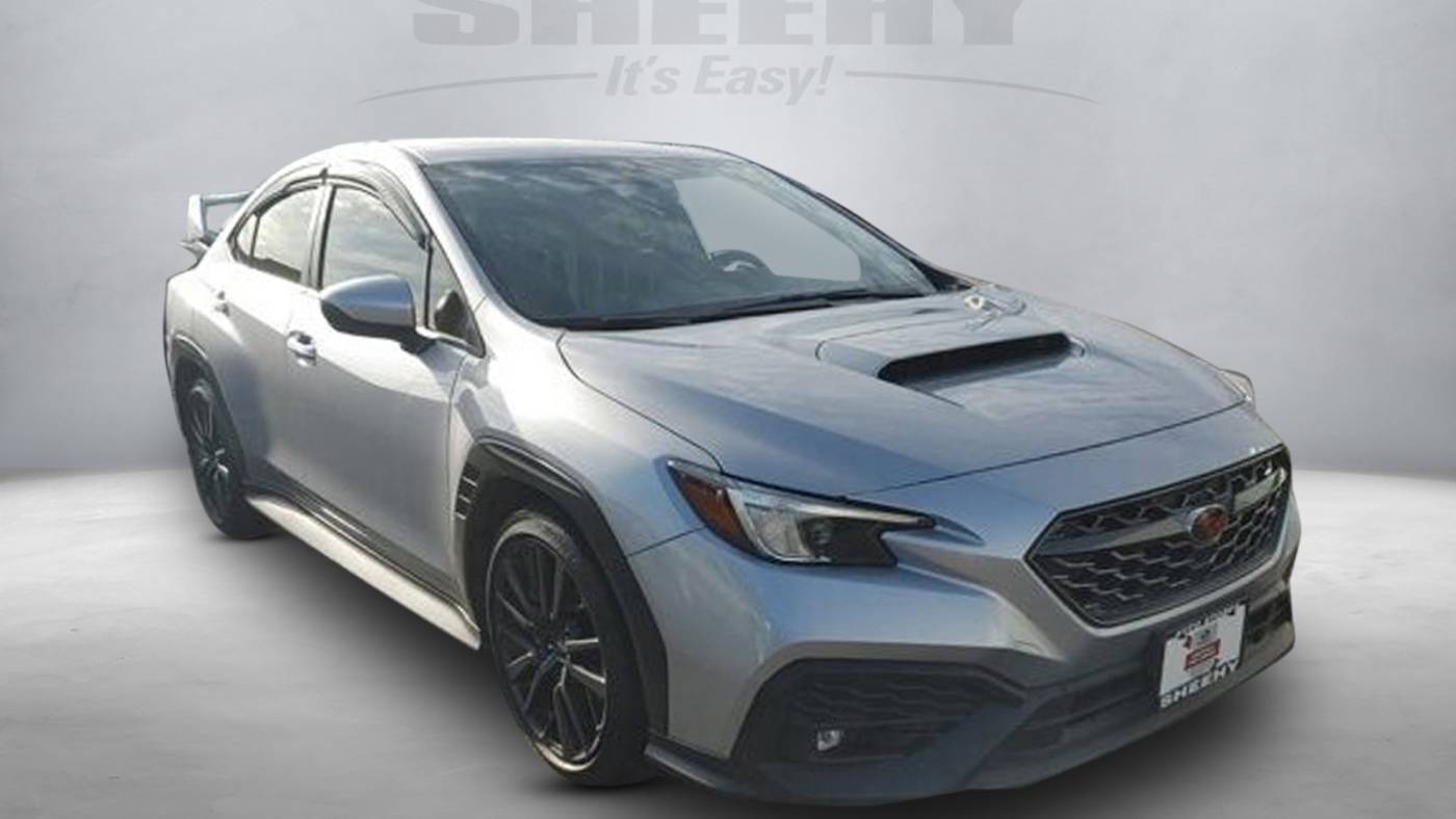 2022 Subaru WRX Premium — Sedan — 22,809 mi — Fredericksburg, VA