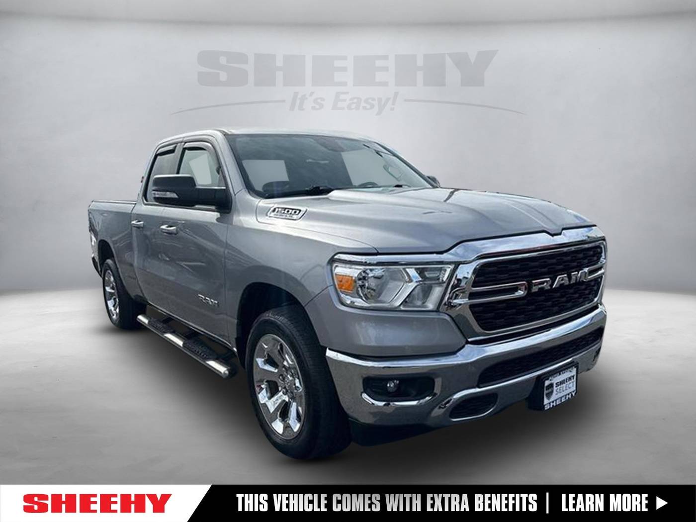 2022 Ram 1500 Big Horn — Pickup Truck — 10,293 mi — Fredericksburg, VA