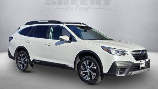 2022 Subaru Outback 2.5i Limited — SUV — 133,602 mi — Fredericksburg, VA
