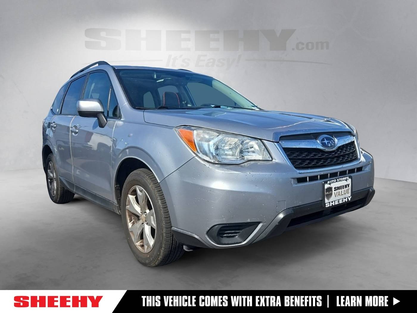 2015 Subaru Forester 2.5i Premium — SUV — 140,768 mi — Fredericksburg, VA