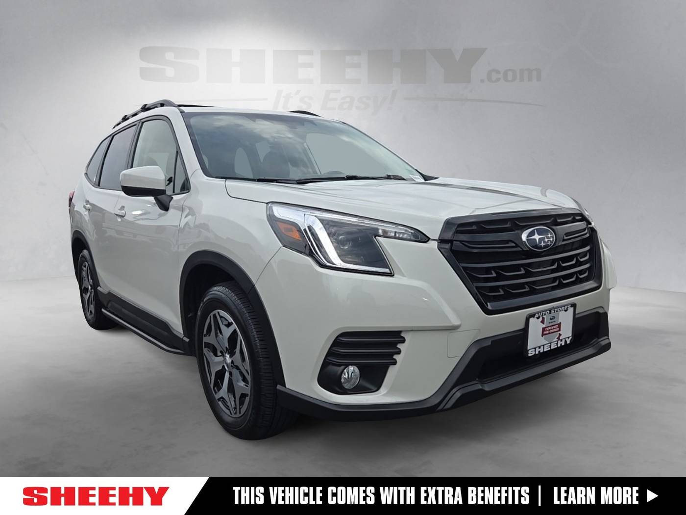 2023 Subaru Forester Premium — SUV — 8,893 mi — Fredericksburg, VA