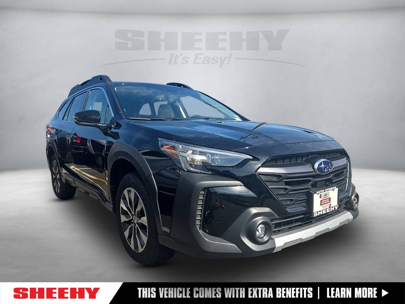2025 Subaru Outback Limited — SUV — 7,446 mi — Fredericksburg, VA
