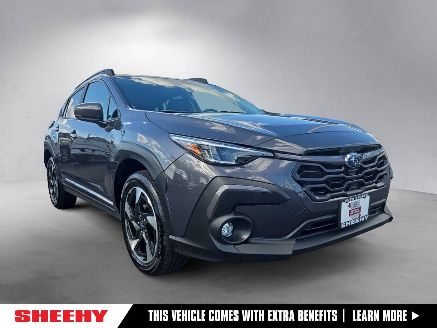 2024 Subaru Crosstrek Limited — SUV — 12,297 mi — Fredericksburg, VA