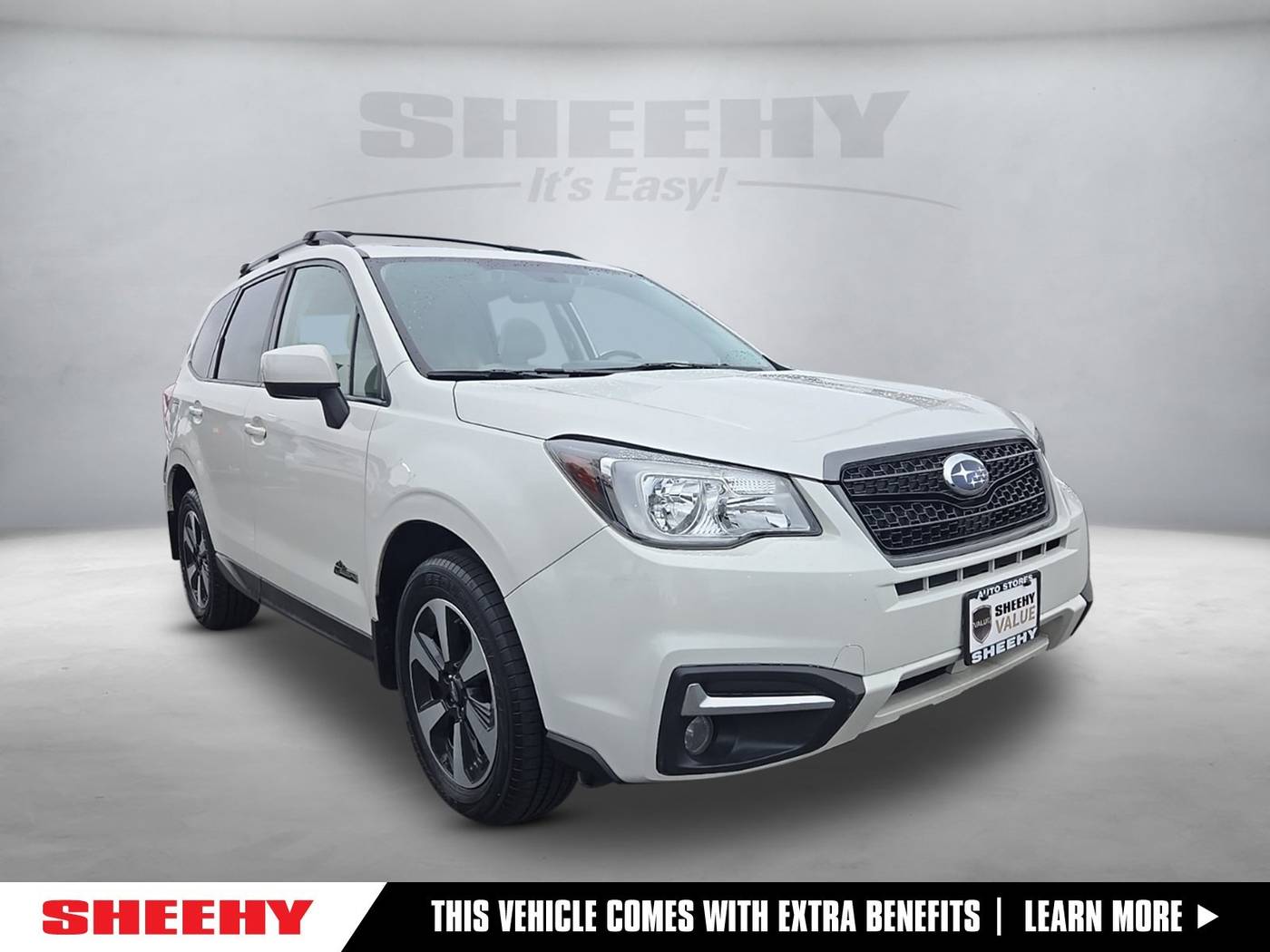 2018 Subaru Forester 2.5i Premium — SUV — 78,107 mi — Fredericksburg, VA