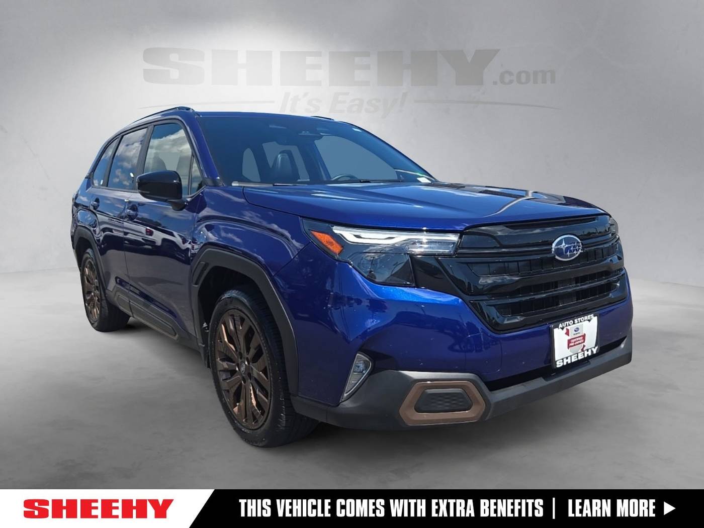 2025 Subaru Forester Sport — SUV — 7,123 mi — Fredericksburg, VA