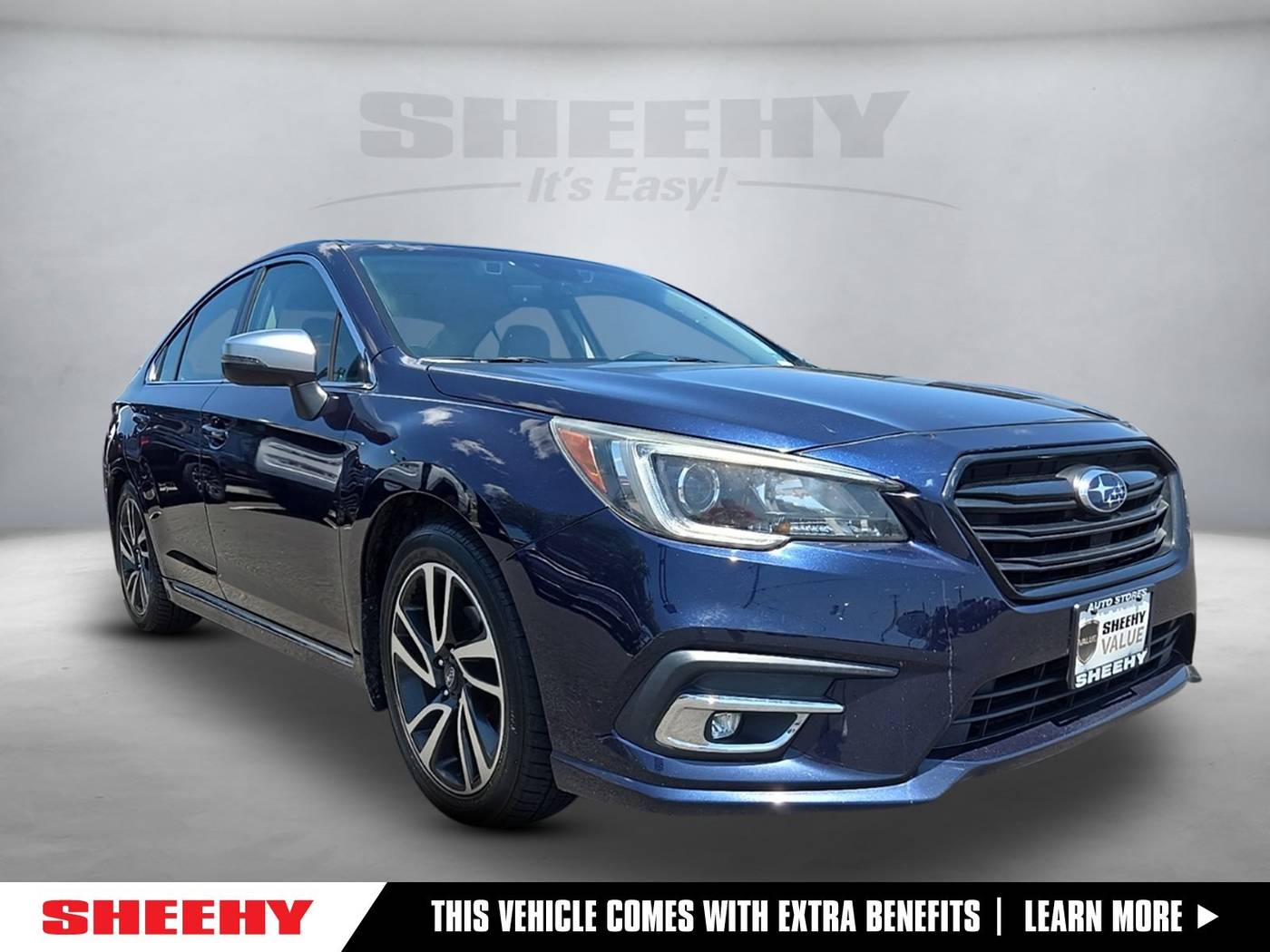 2018 Subaru Legacy 2.5i Sport — Sedan — 138,820 mi — Fredericksburg, VA