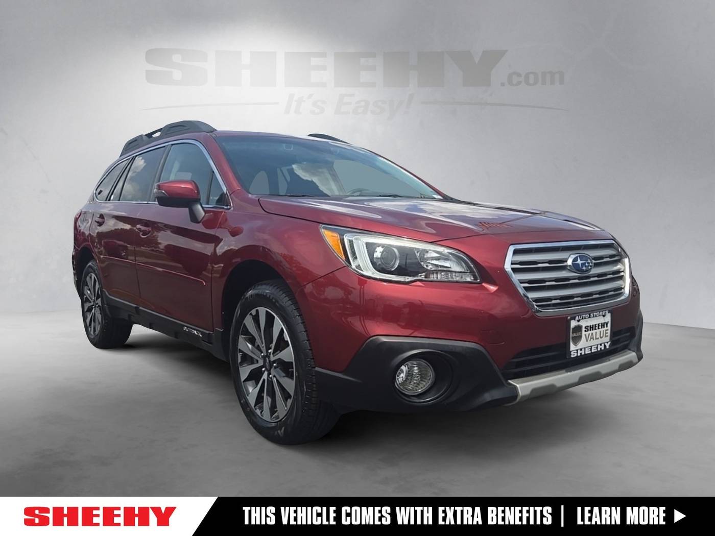 2017 Subaru Outback 2.5i Limited — SUV — 33,726 mi — Fredericksburg, VA